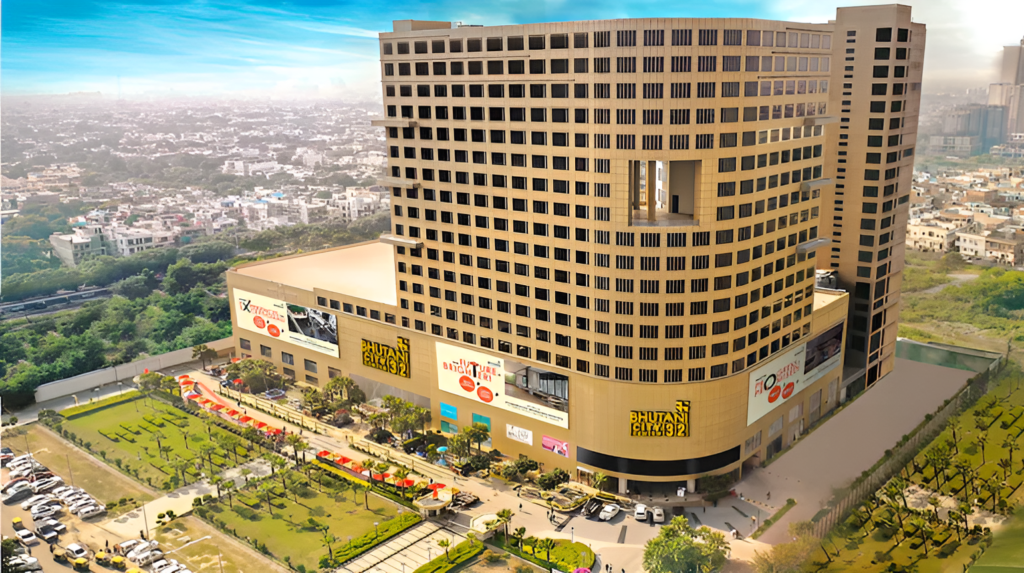 Bhutani City Center