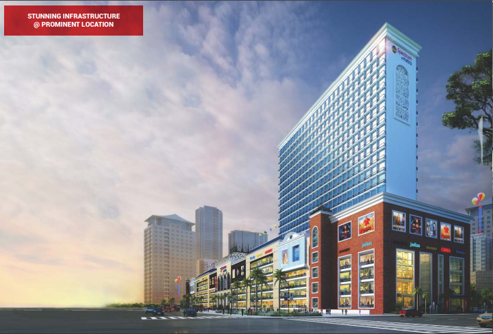 Spectrum Metro Sector 75 Noida