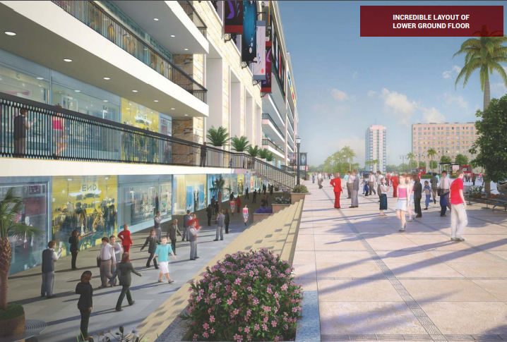 Spectrum Metro Sector 75 Noida