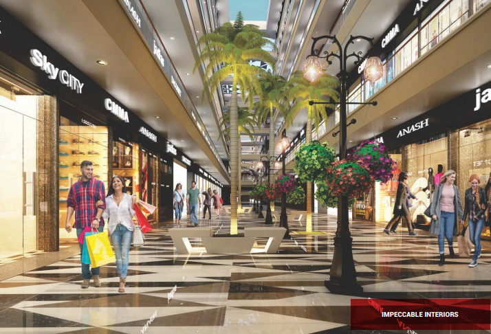 Spectrum Metro Sector 75 Noida