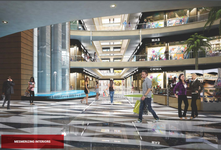 Spectrum Metro Sector 75 Noida